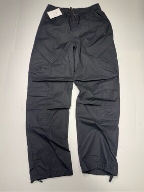 Nike Jordan Flight  Utility Pants Ripstop Pattern (HV0530-010)Mens M-tall NWT